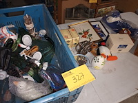 Lot 327 - decoratie - afbeelding 1 van  5