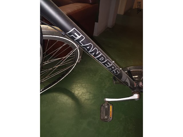 Lot 327 - herenfiets - afbeelding 3 van  5
