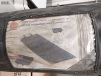 Lot 327 - zelfopblazende ligmat - afbeelding 2 van  2