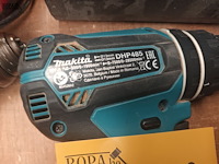 Lot 328 - accu klopboormachine makita - afbeelding 2 van  3