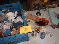Lot 328 - decoratie - afbeelding 1 van  5