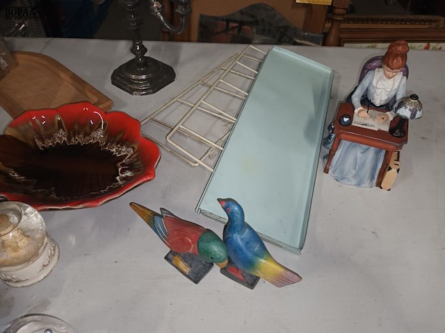 Lot 328 - decoratie - afbeelding 3 van  5