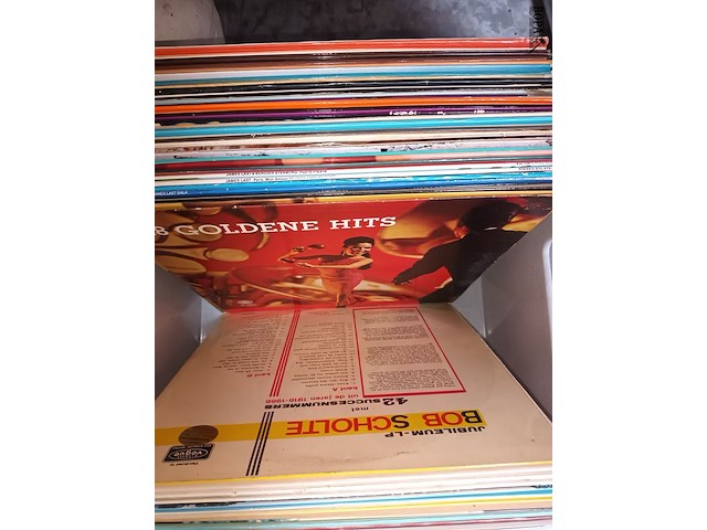 Lot 328 - lp’s. 53 stuks - afbeelding 3 van  4
