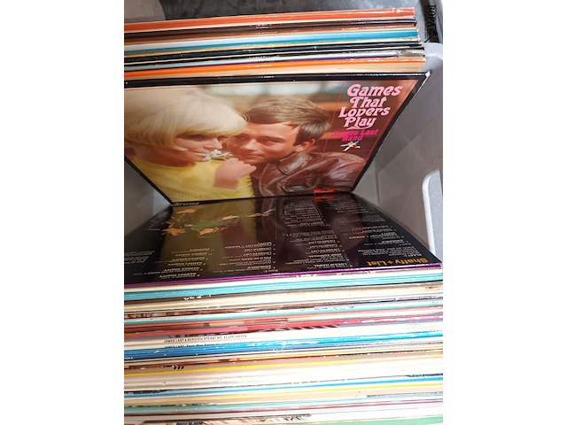 Lot 328 - lp’s. 53 stuks - afbeelding 4 van  4