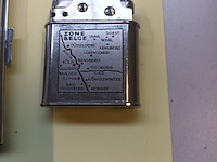 Lot 329 - aansteker en sigarendoosjes - afbeelding 2 van  6