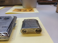 Lot 329 - aansteker en sigarendoosjes - afbeelding 3 van  6