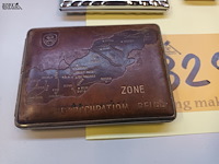 Lot 329 - aansteker en sigarendoosjes - afbeelding 6 van  6