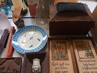 Lot 329 - brocante. 46 stuks - afbeelding 2 van  8