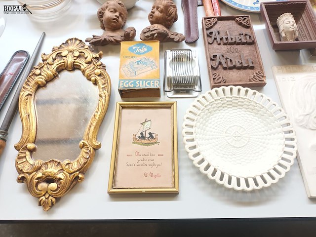 Lot 329 - brocante. 46 stuks - afbeelding 5 van  8