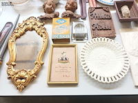 Lot 329 - brocante. 46 stuks - afbeelding 5 van  8