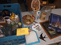 Lot 329 - decoratie - afbeelding 1 van  5