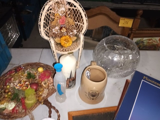 Lot 329 - decoratie - afbeelding 3 van  5