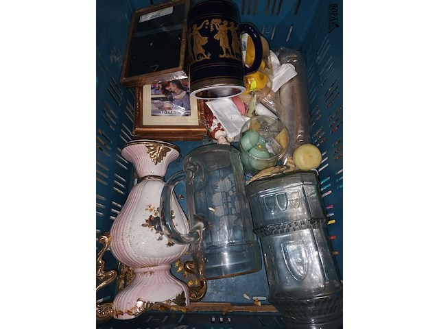 Lot 329 - decoratie - afbeelding 5 van  5