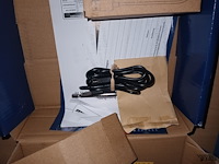 Lot 33 - accu slagboormachine ferrex - afbeelding 2 van  4