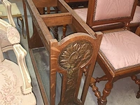 Lot 33 - art nouveau paraplubak
