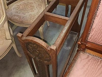 Lot 33 - art nouveau paraplubak - afbeelding 4 van  4