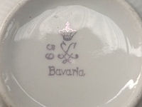 Lot 33 - bavaria koffieservies. 27 stuks - afbeelding 4 van  5