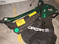 Lot 33 - bladblazer en kantenmaaier - afbeelding 1 van  4