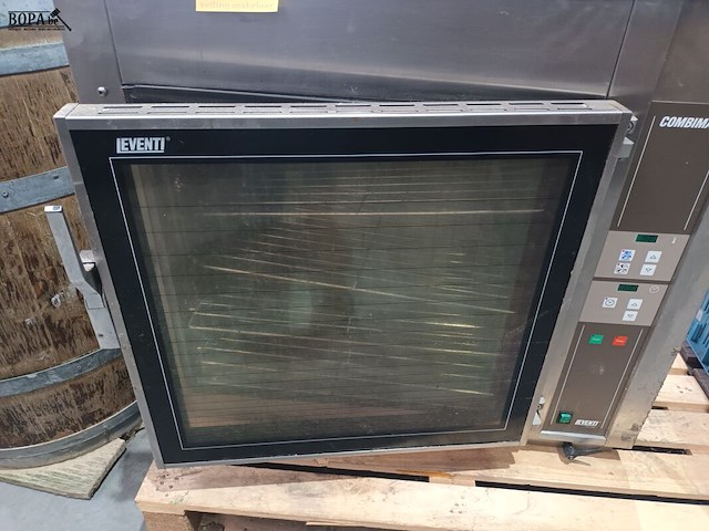 Lot 33 - combisteamer leventi - afbeelding 3 van  5