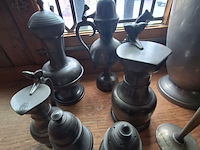 Lot 33 - decoratie. 9 stuks - afbeelding 2 van  3