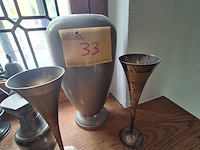 Lot 33 - decoratie. 9 stuks - afbeelding 3 van  3