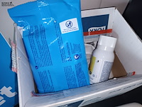 Lot 33 - diversen voor het toilet. 9 stuks - afbeelding 5 van  5