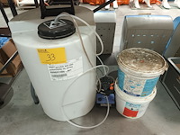 Lot 33 - doseerpomp astral pool - afbeelding 1 van  5