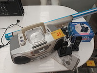 Lot 33 - elektro - afbeelding 1 van  5