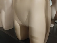 Lot 33 - huidskleur torso vrouw - afbeelding 3 van  3