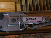 Lot 33 - kabelklemtang simeca in koffer - afbeelding 3 van  3