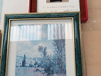 Lot 33 - kaders. 7 stuks - afbeelding 3 van  6