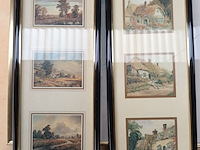 Lot 33 - kaders. 7 stuks - afbeelding 4 van  6