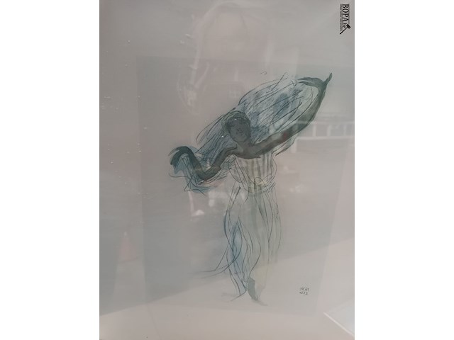 Lot 33 - kaders. 7 stuks - afbeelding 5 van  6