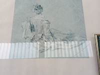 Lot 33 - kaders. 7 stuks - afbeelding 6 van  6