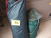 Lot 33 - kampeergerei. 3 stuks - afbeelding 1 van  2