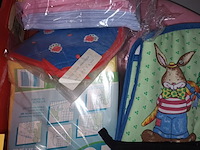 Lot 33 - linnen en poetsmateriaal - afbeelding 6 van  7