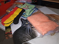 Lot 33 - linnen en poetsmateriaal - afbeelding 7 van  7