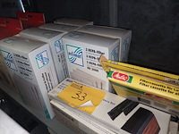 Lot 33 - lot diverse filters. 19 stuks - afbeelding 1 van  6