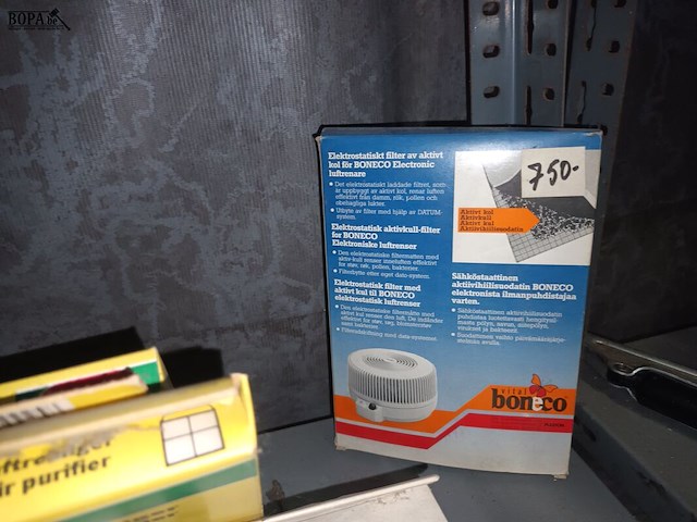 Lot 33 - lot diverse filters. 19 stuks - afbeelding 3 van  6