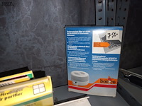 Lot 33 - lot diverse filters. 19 stuks - afbeelding 3 van  6