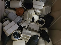 Lot 33 - lot stekkers en fittingen - afbeelding 4 van  4