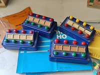 Lot 33 - märklin schakelkasten en tekensjabloon - afbeelding 3 van  4