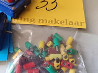 Lot 33 - märklin schakelkasten en tekensjabloon - afbeelding 4 van  4
