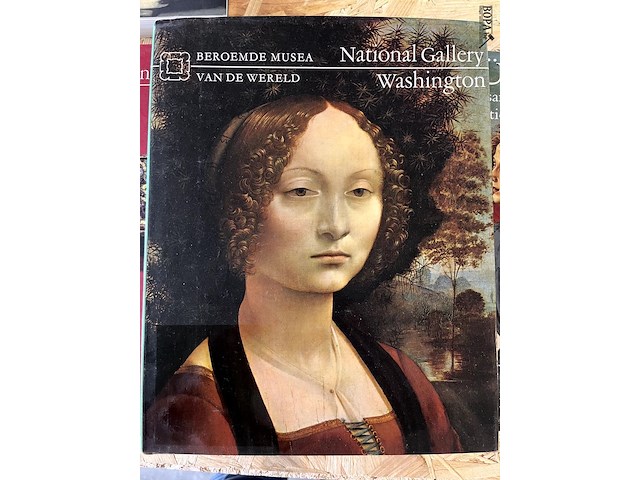 Lot 33 - natonal gallery washington - afbeelding 1 van  5