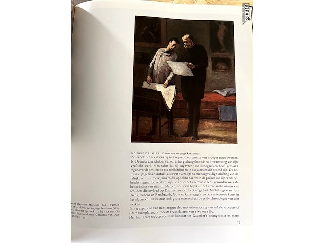Lot 33 - natonal gallery washington - afbeelding 3 van  5