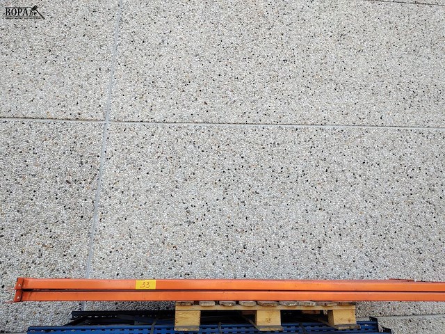 Lot 33 - palletliggers - 16 stuks - afbeelding 3 van  4