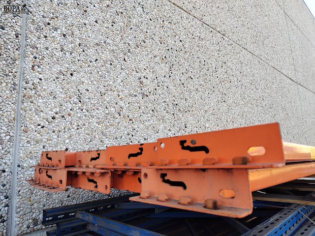 Lot 33 - palletliggers - 16 stuks - afbeelding 4 van  4
