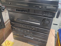 Lot 33 - pioneer stereotoren - afbeelding 1 van  5