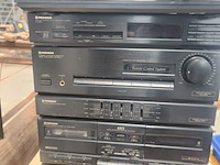 Lot 33 - pioneer stereotoren - afbeelding 2 van  5
