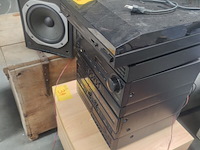 Lot 33 - pioneer stereotoren - afbeelding 4 van  5